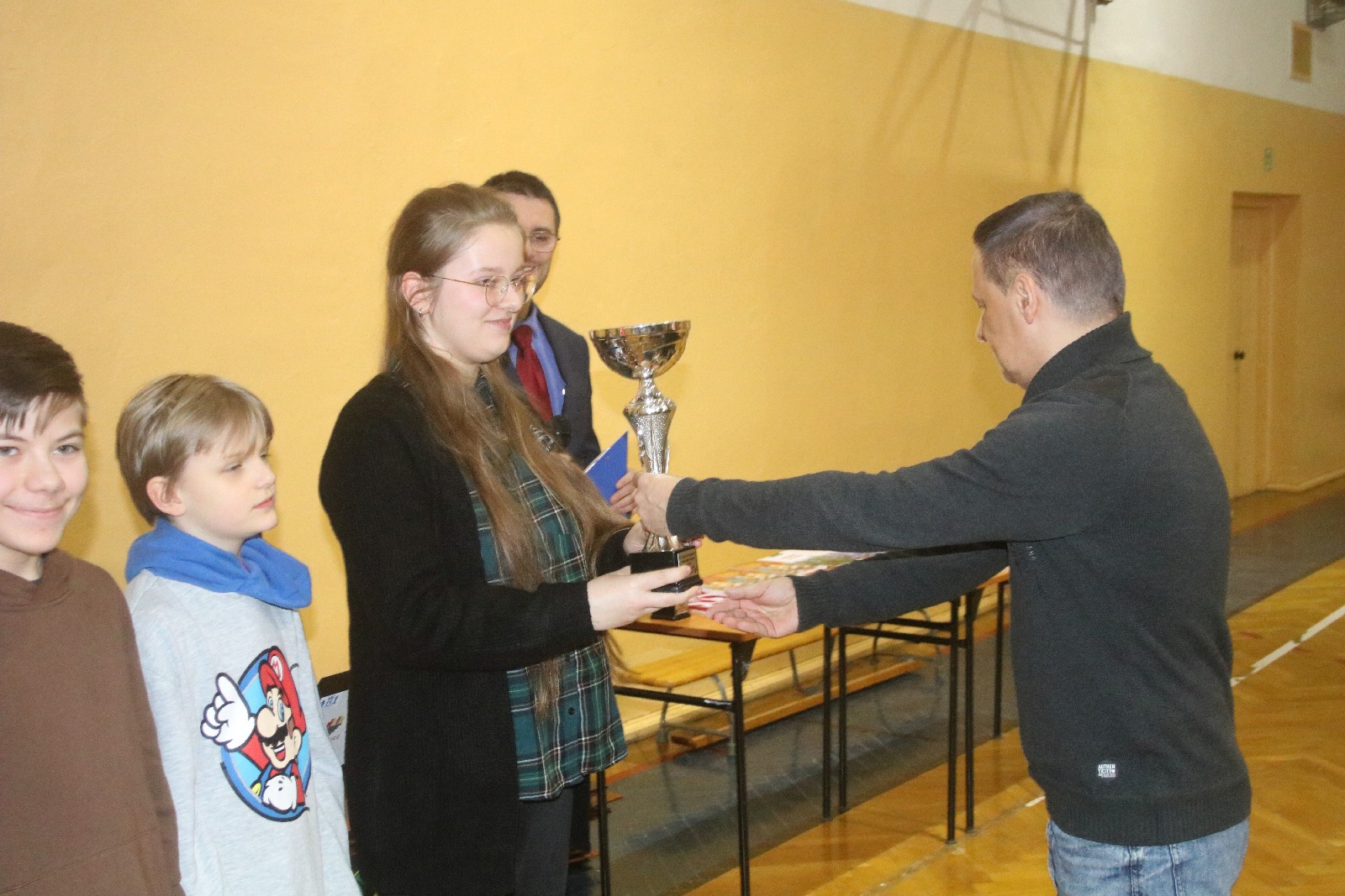 Drużynowe Mistrzostwa Dolnego Śląska Juniorów w szachach