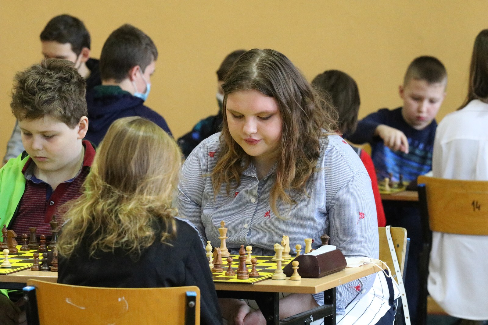 Drużynowe Mistrzostwa Dolnego Śląska Juniorów w szachach