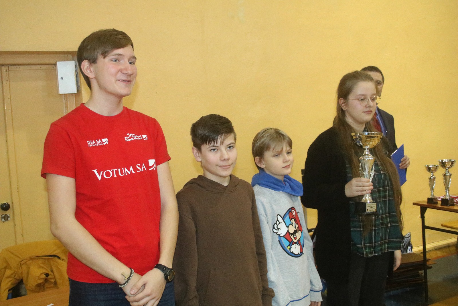 Drużynowe Mistrzostwa Dolnego Śląska Juniorów w szachach