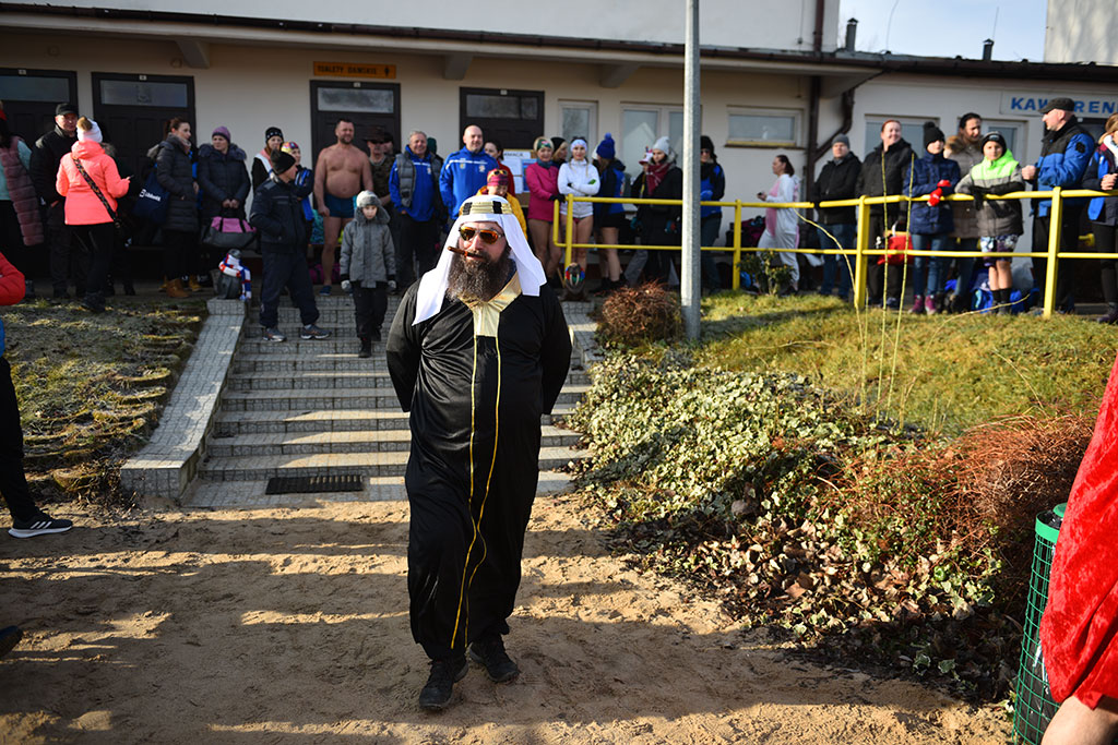 Morsy świętowały ósme urodziny na Kąpielisku Kormoran