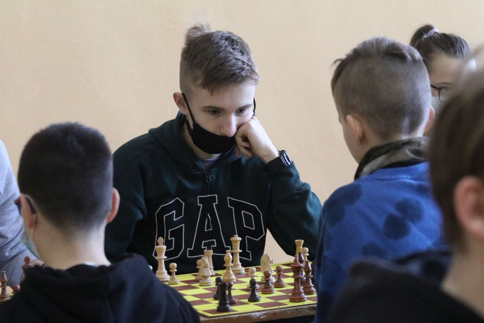 Drużynowe Mistrzostwa Dolnego Śląska Juniorów w szachach