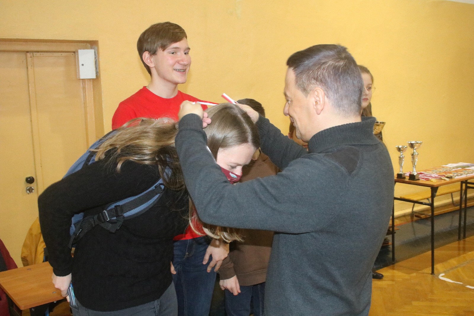 Drużynowe Mistrzostwa Dolnego Śląska Juniorów w szachach