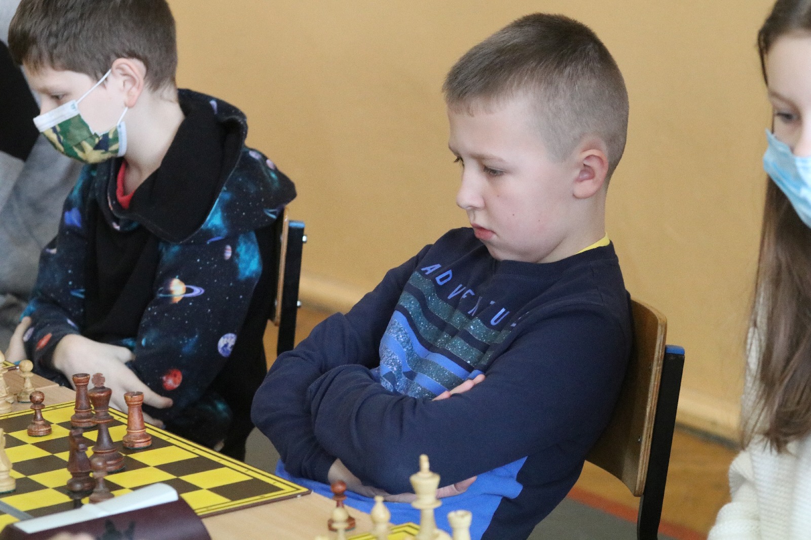 Drużynowe Mistrzostwa Dolnego Śląska Juniorów w szachach