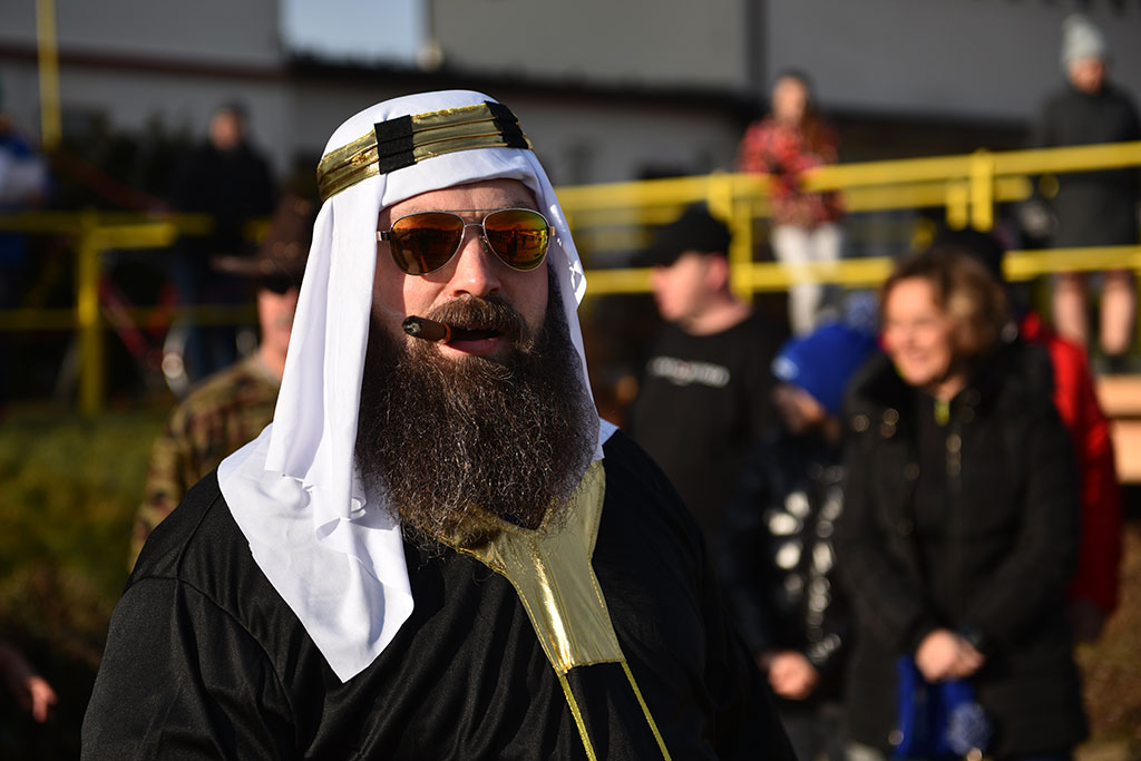 Morsy świętowały ósme urodziny na Kąpielisku Kormoran