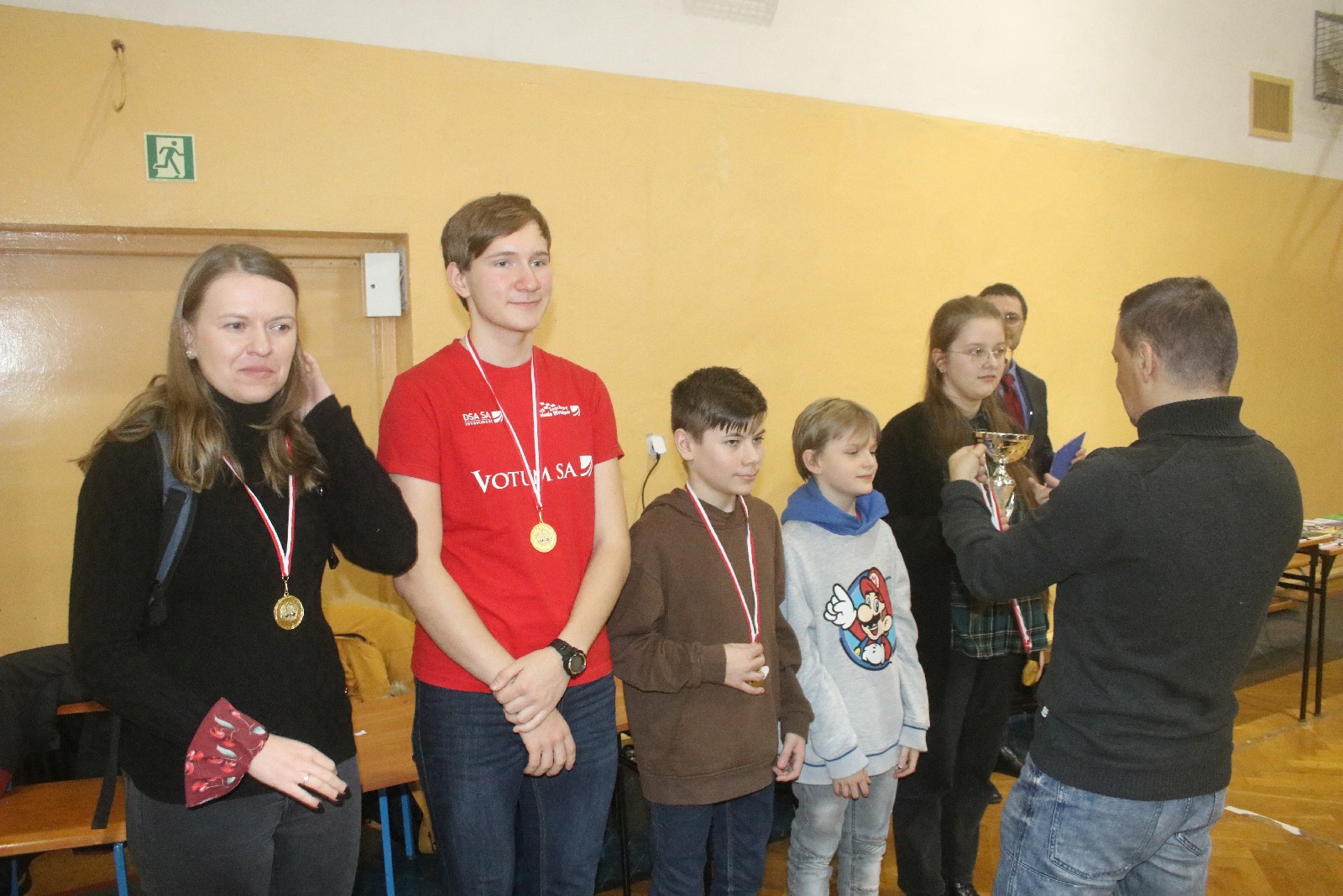 Drużynowe Mistrzostwa Dolnego Śląska Juniorów w szachach