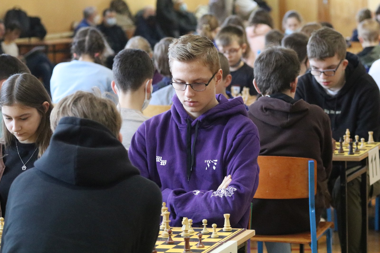 Drużynowe Mistrzostwa Dolnego Śląska Juniorów w szachach