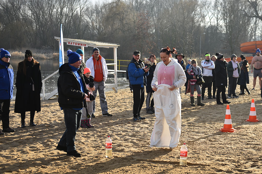 Morsy świętowały ósme urodziny na Kąpielisku Kormoran