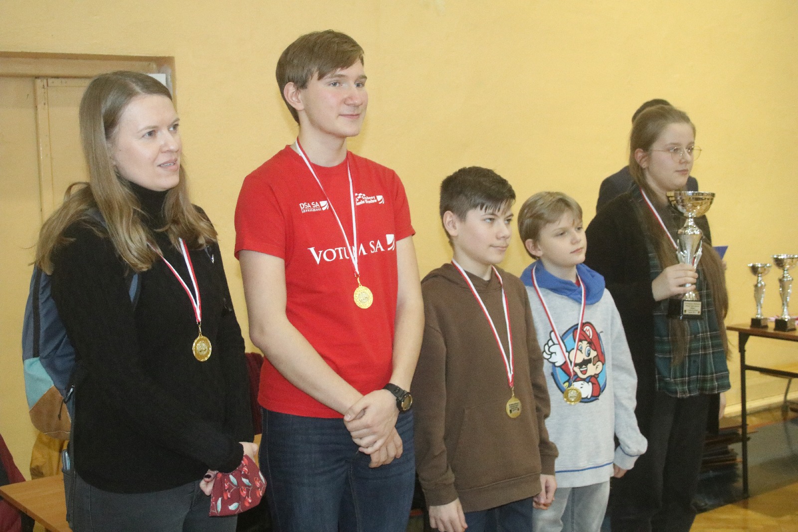 Drużynowe Mistrzostwa Dolnego Śląska Juniorów w szachach