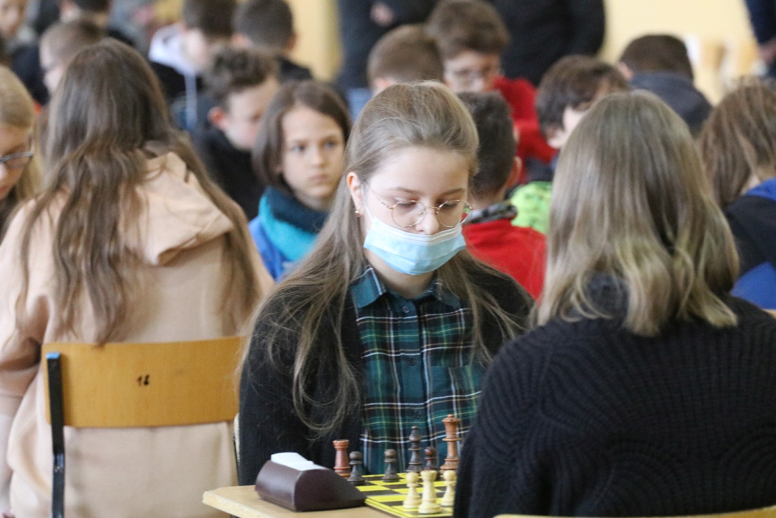 Drużynowe Mistrzostwa Dolnego Śląska Juniorów w szachach