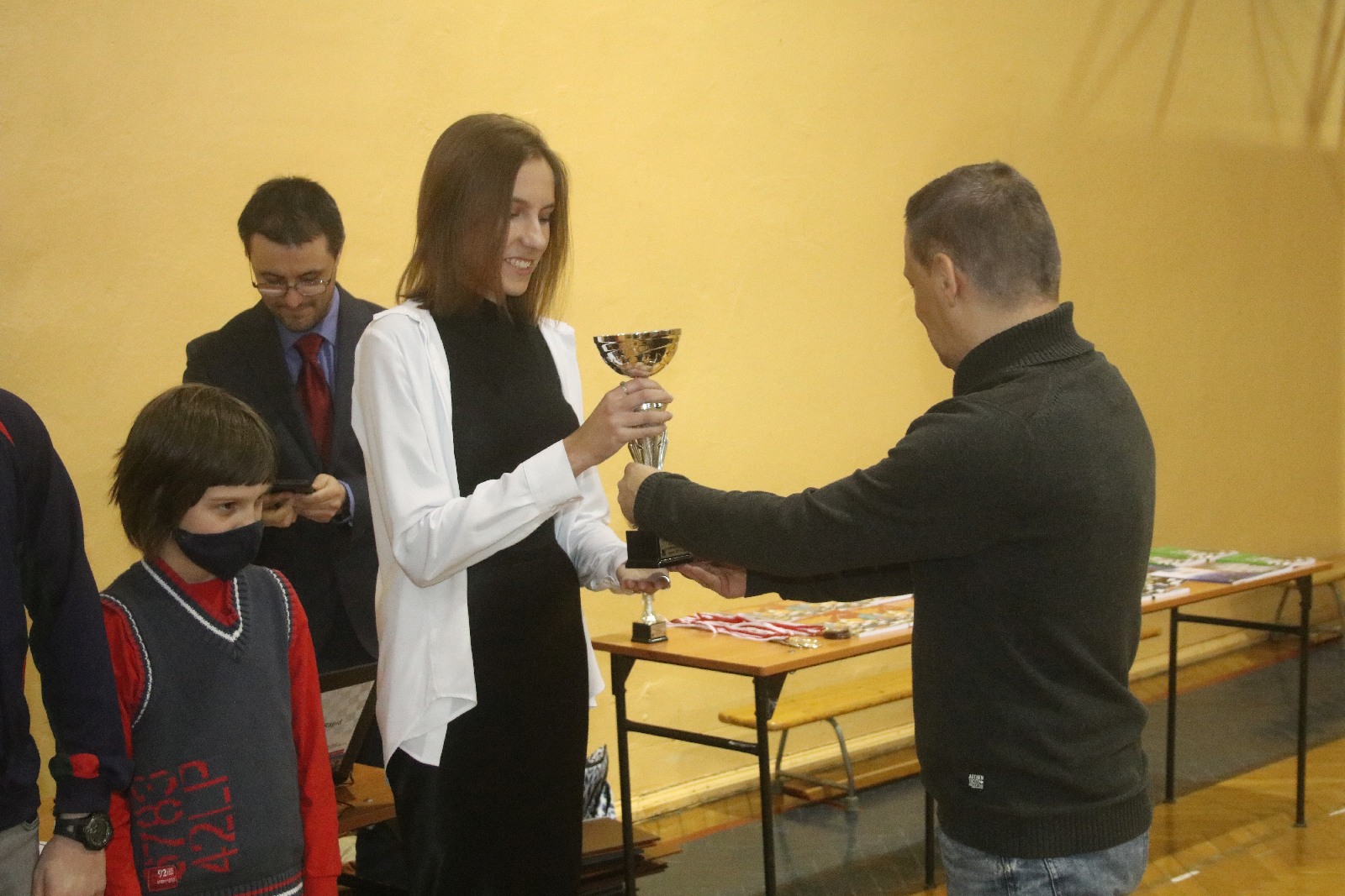 Drużynowe Mistrzostwa Dolnego Śląska Juniorów w szachach