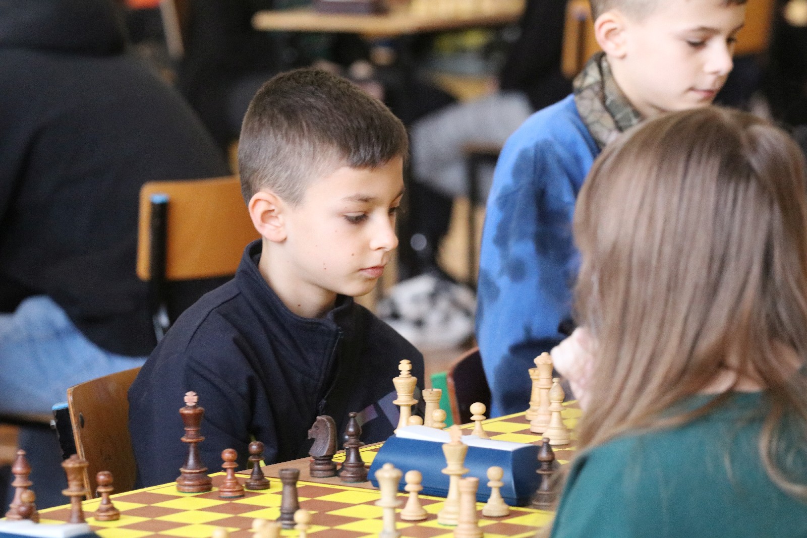Drużynowe Mistrzostwa Dolnego Śląska Juniorów w szachach