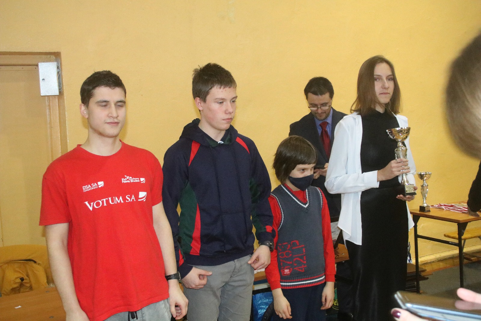 Drużynowe Mistrzostwa Dolnego Śląska Juniorów w szachach