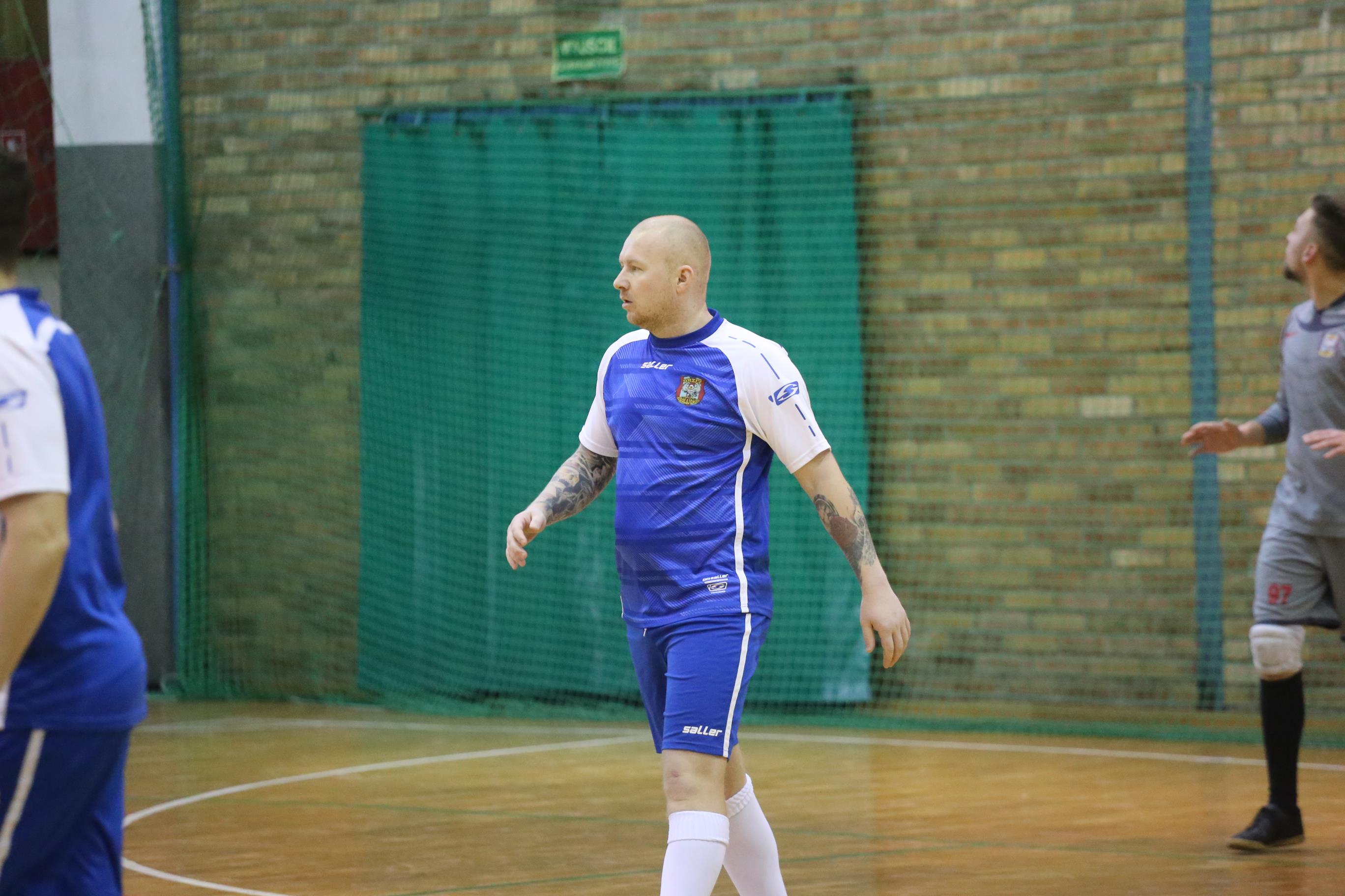 Legnicka Liga Halowa: Fire umocnił się na prowadzeniu