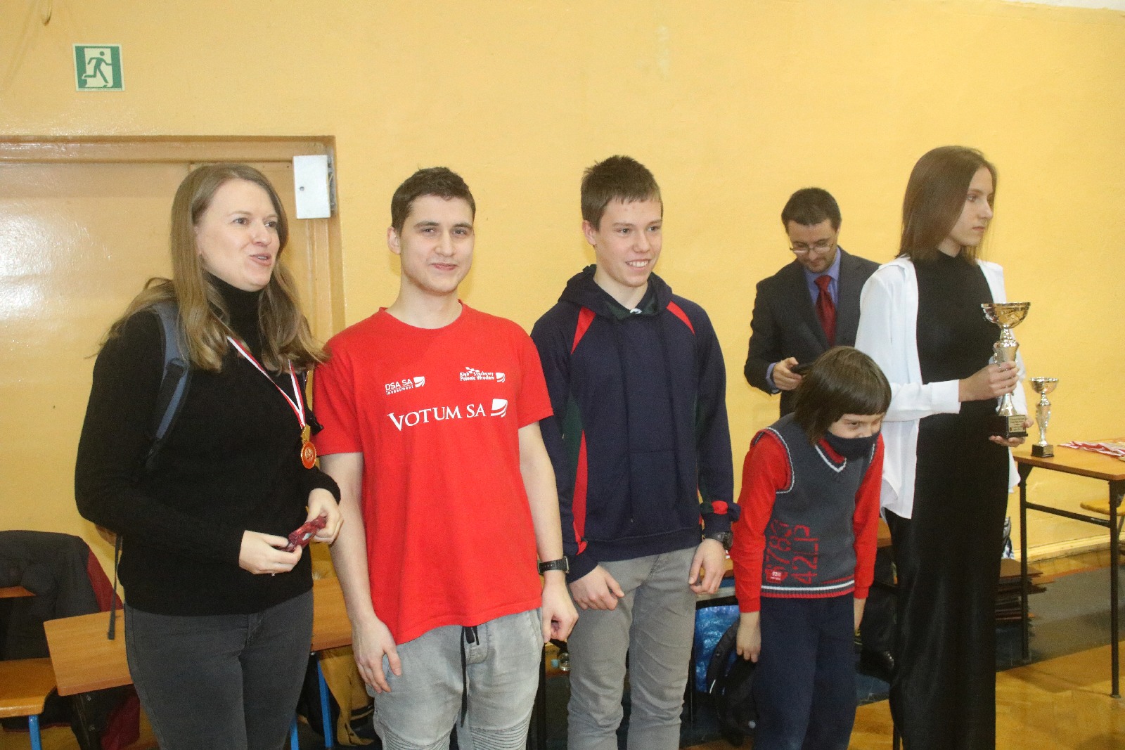Drużynowe Mistrzostwa Dolnego Śląska Juniorów w szachach