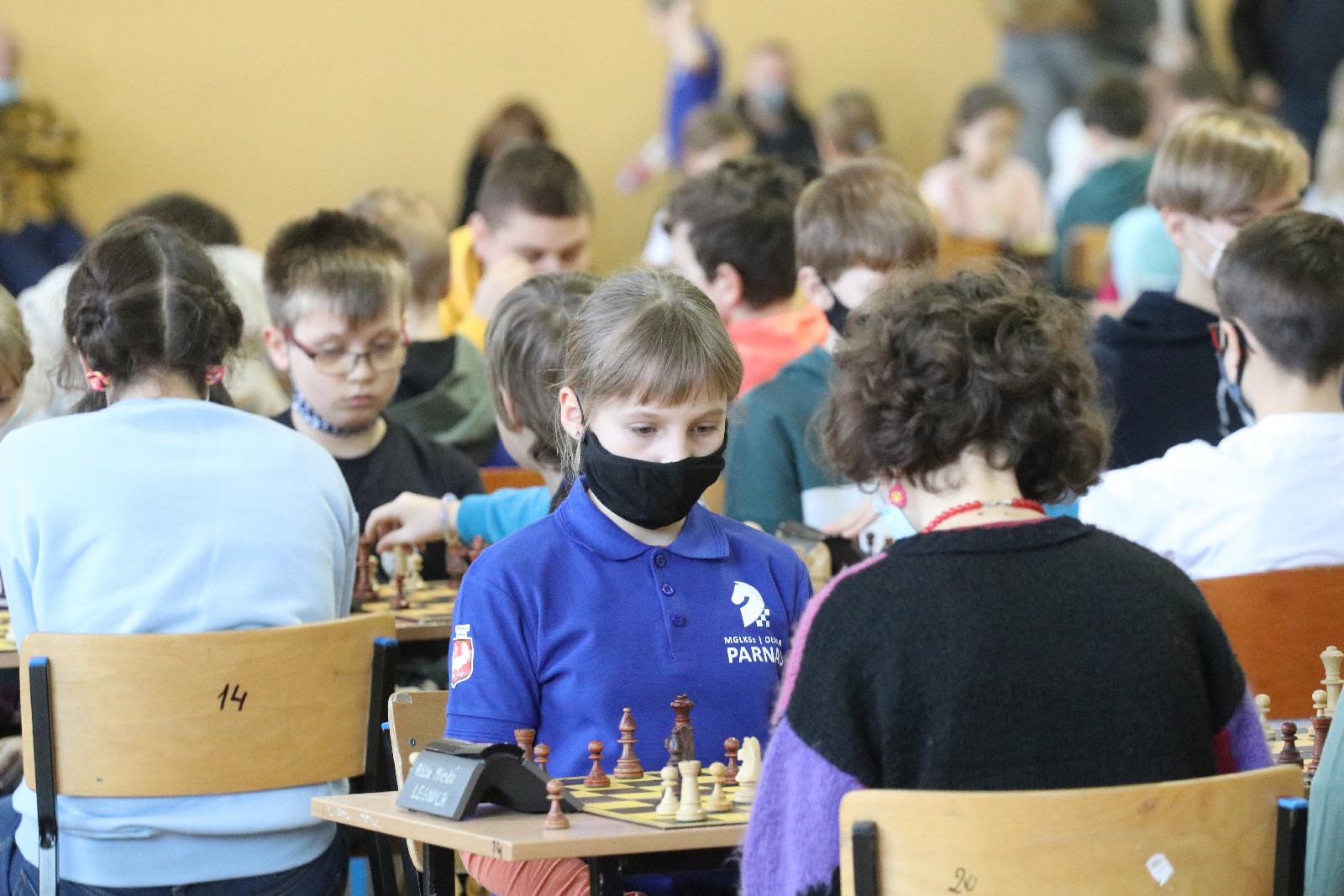 Drużynowe Mistrzostwa Dolnego Śląska Juniorów w szachach