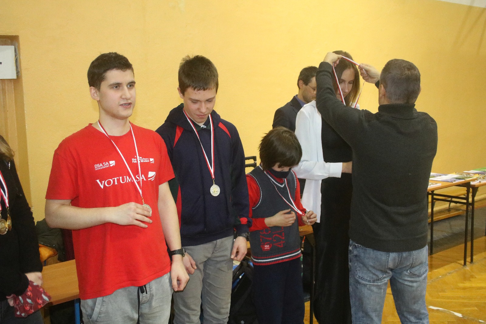 Drużynowe Mistrzostwa Dolnego Śląska Juniorów w szachach