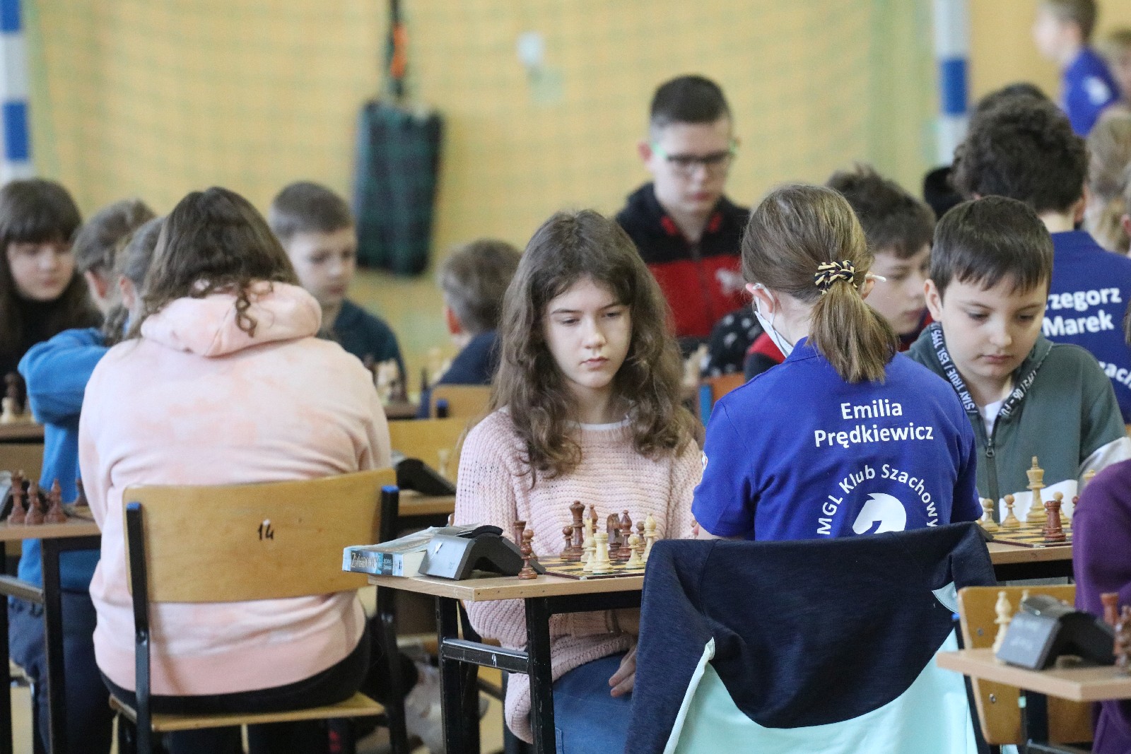 Drużynowe Mistrzostwa Dolnego Śląska Juniorów w szachach