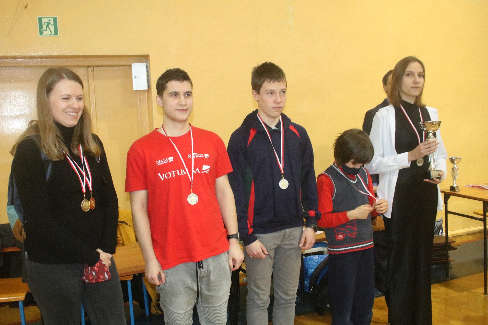 Drużynowe Mistrzostwa Dolnego Śląska Juniorów w szachach