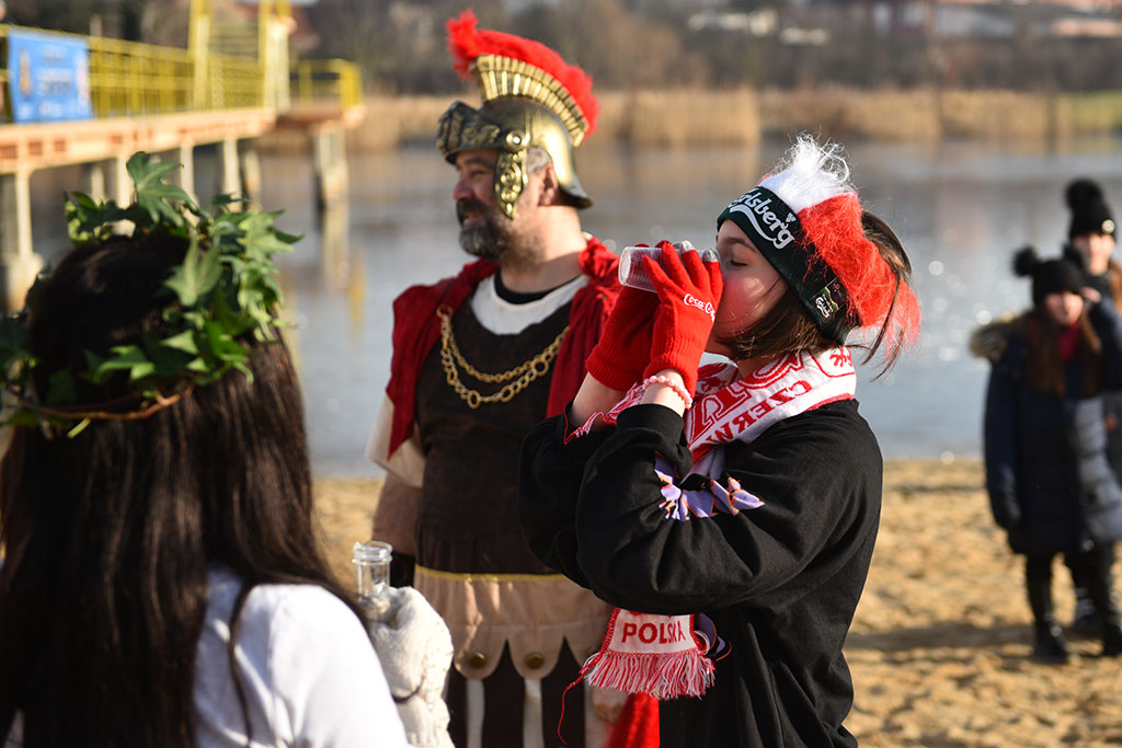 Morsy świętowały ósme urodziny na Kąpielisku Kormoran