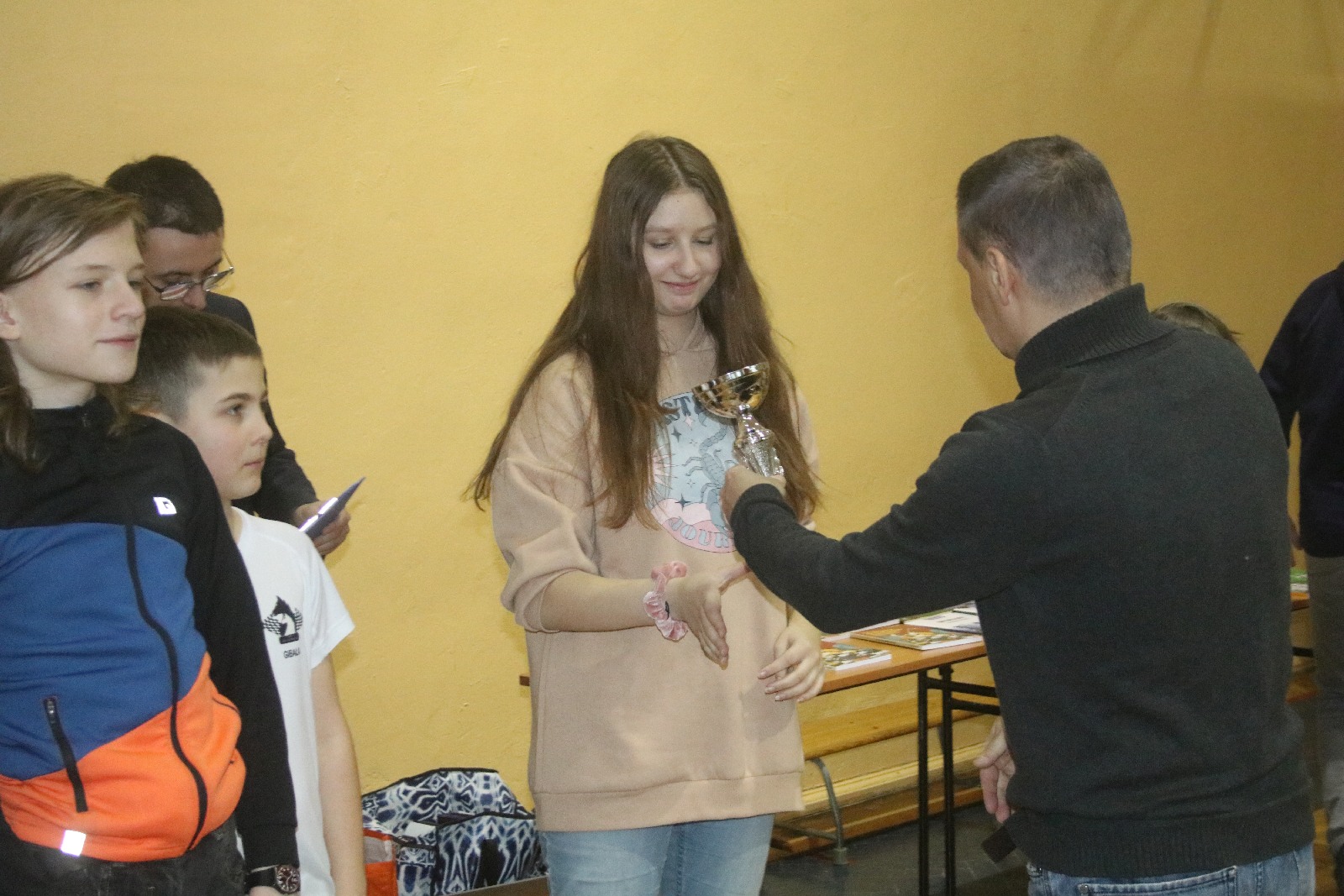Drużynowe Mistrzostwa Dolnego Śląska Juniorów w szachach