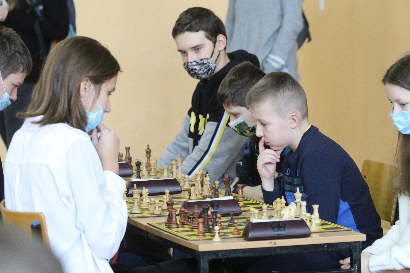 Drużynowe Mistrzostwa Dolnego Śląska Juniorów w szachach