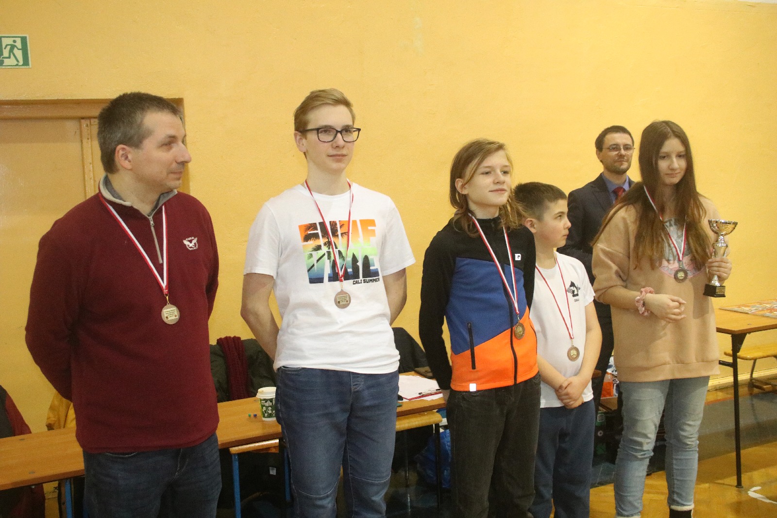 Drużynowe Mistrzostwa Dolnego Śląska Juniorów w szachach