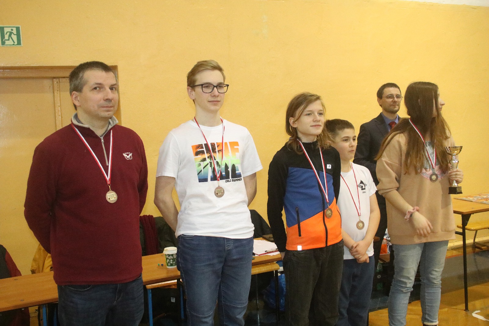 Drużynowe Mistrzostwa Dolnego Śląska Juniorów w szachach