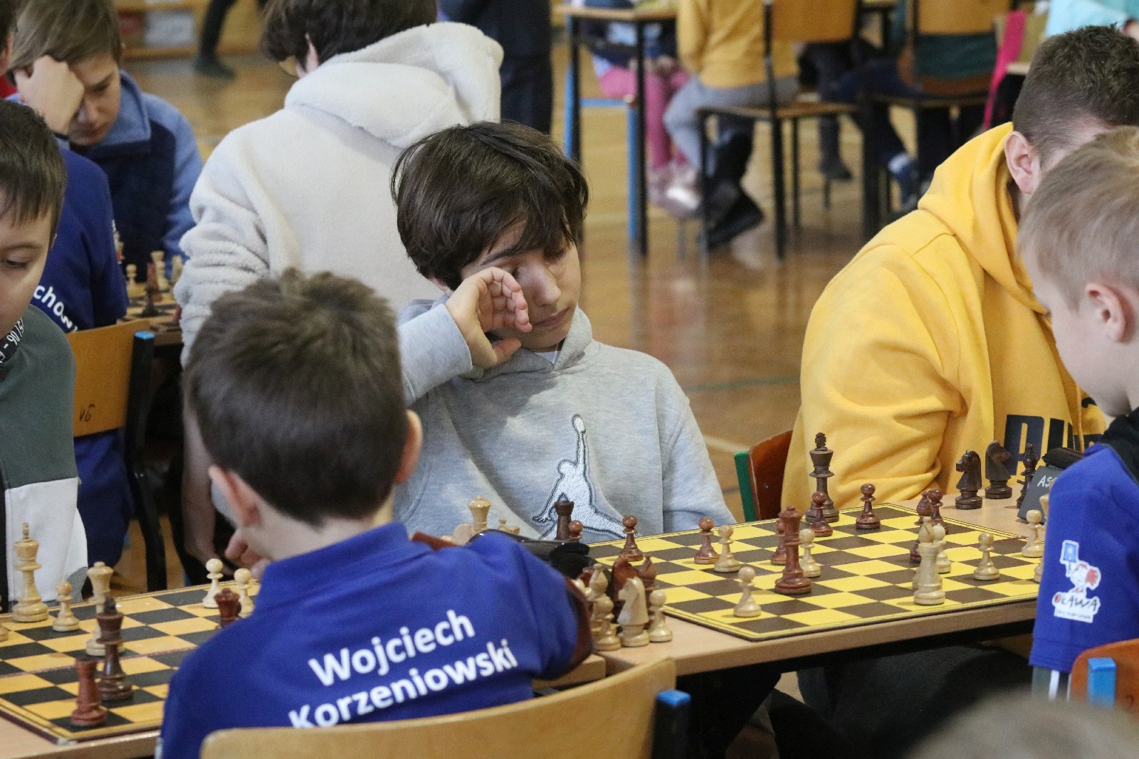 Drużynowe Mistrzostwa Dolnego Śląska Juniorów w szachach