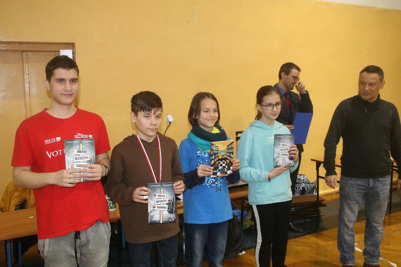 Drużynowe Mistrzostwa Dolnego Śląska Juniorów w szachach