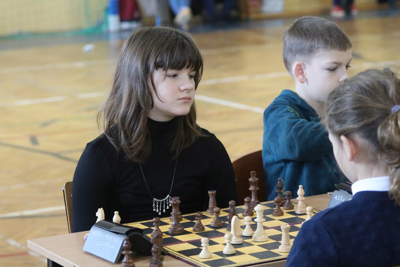 Drużynowe Mistrzostwa Dolnego Śląska Juniorów w szachach