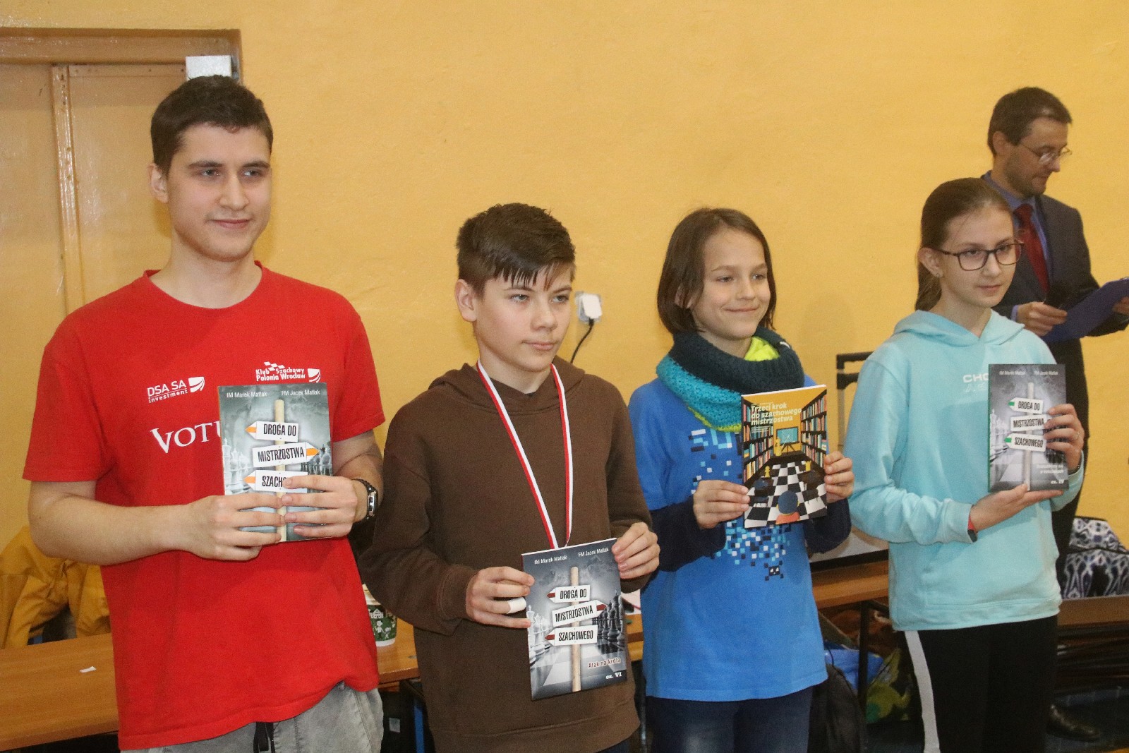 Drużynowe Mistrzostwa Dolnego Śląska Juniorów w szachach