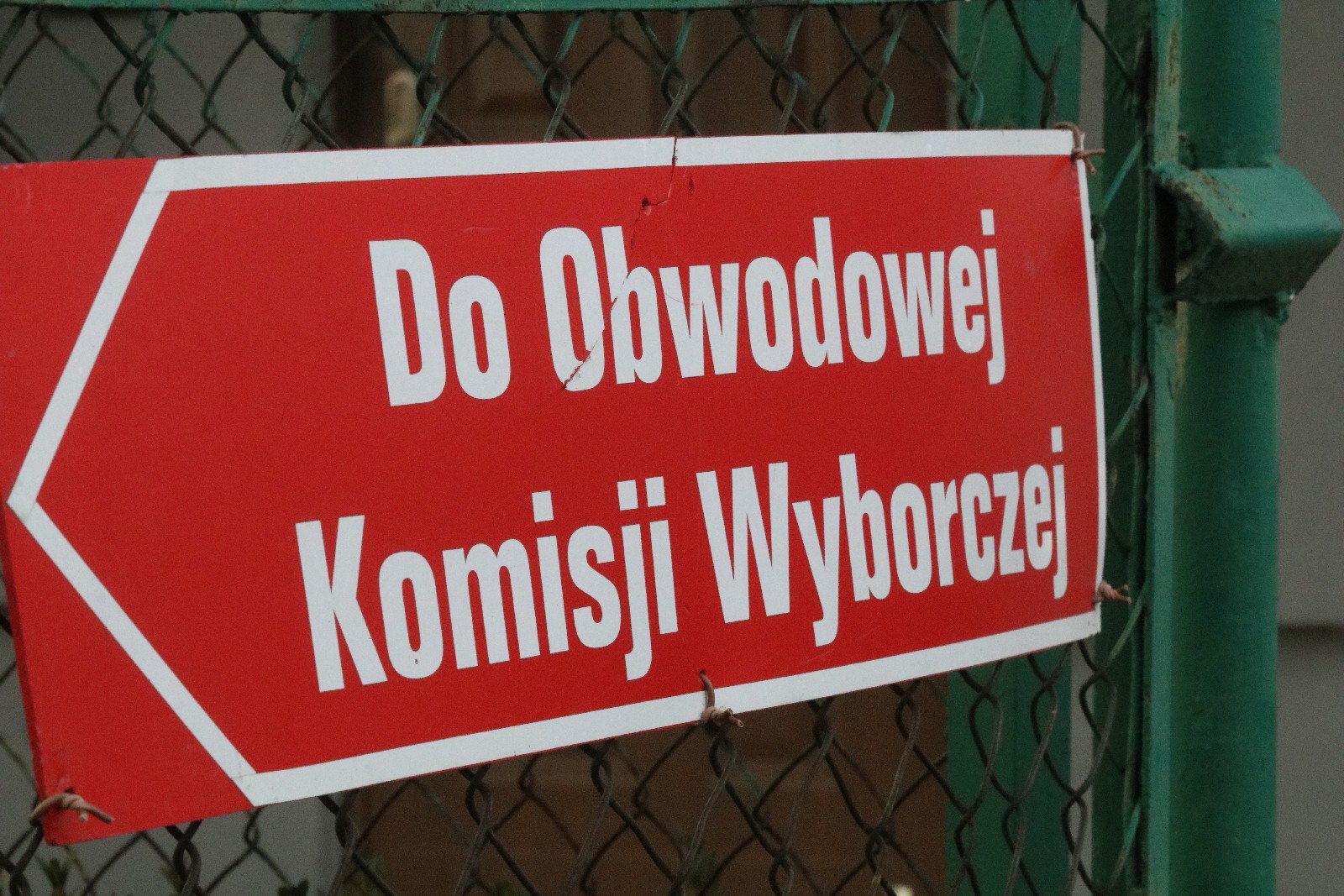 Trwają przedterminowe wybory w gminie Kunice