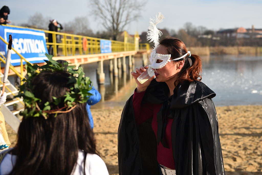 Morsy świętowały ósme urodziny na Kąpielisku Kormoran