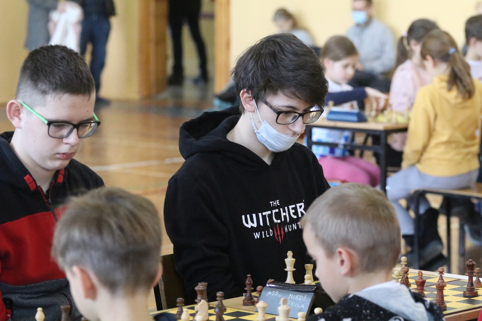 Drużynowe Mistrzostwa Dolnego Śląska Juniorów w szachach