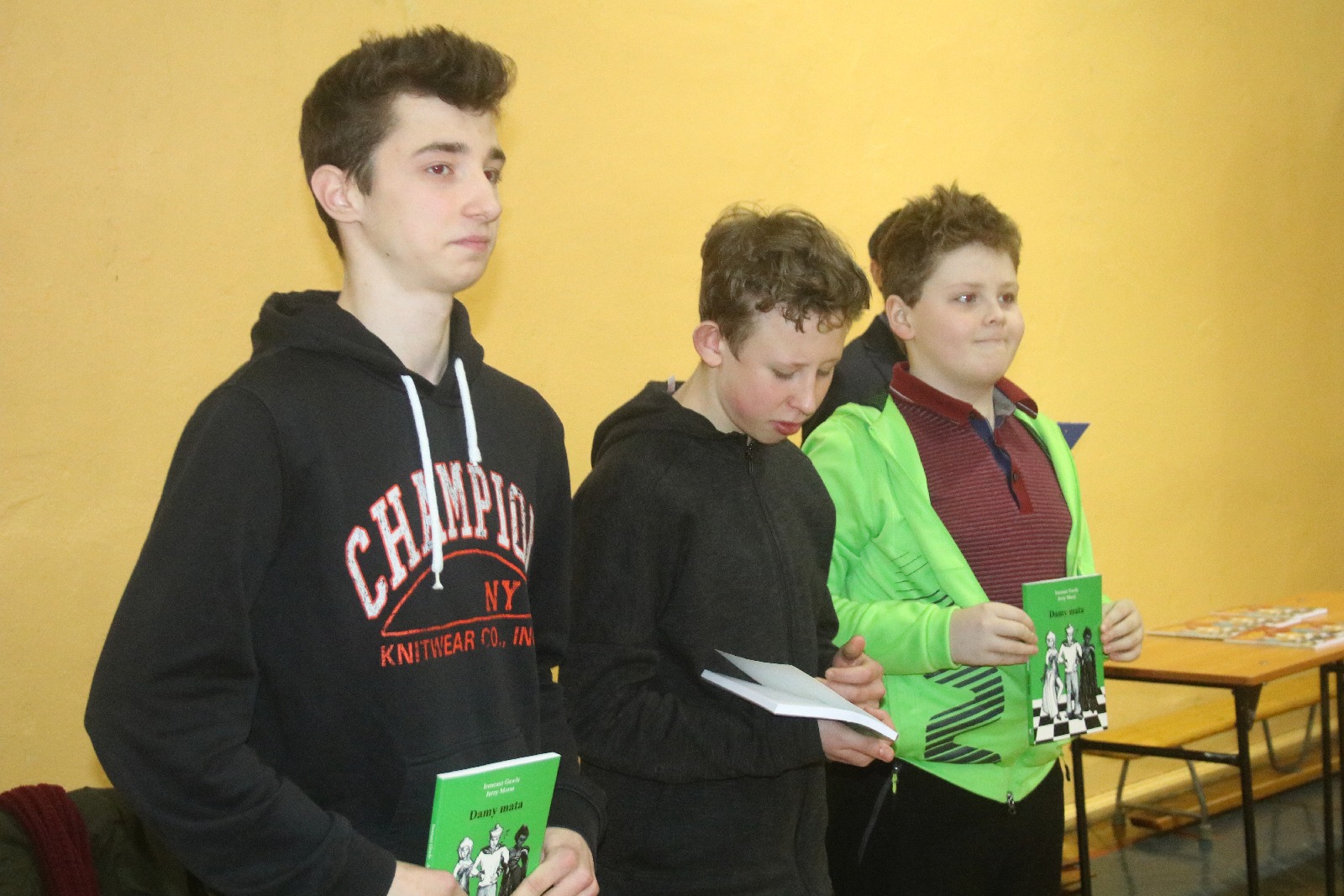 Drużynowe Mistrzostwa Dolnego Śląska Juniorów w szachach