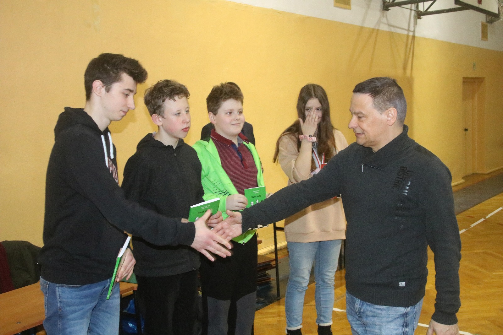 Drużynowe Mistrzostwa Dolnego Śląska Juniorów w szachach