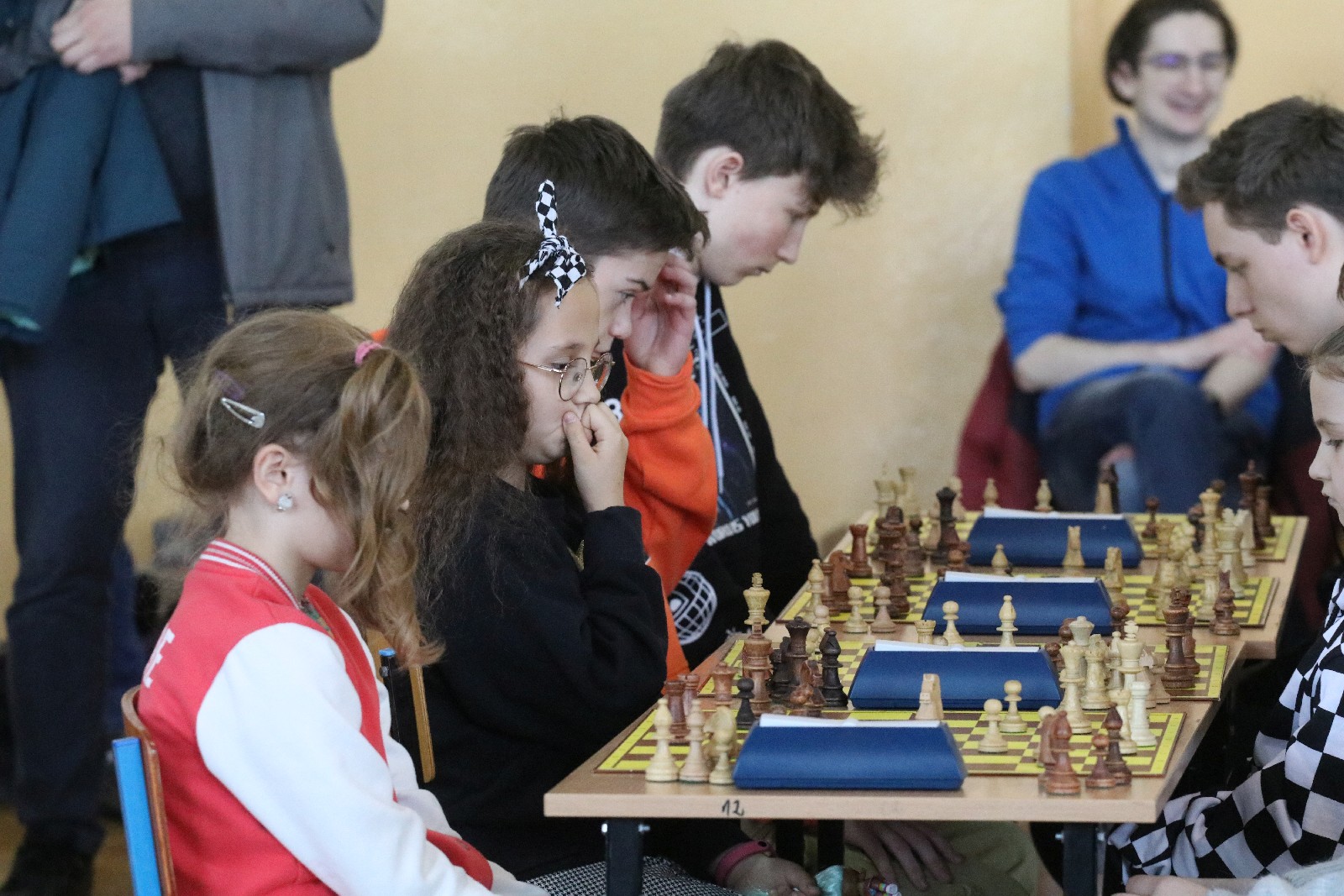 Drużynowe Mistrzostwa Dolnego Śląska Juniorów w szachach