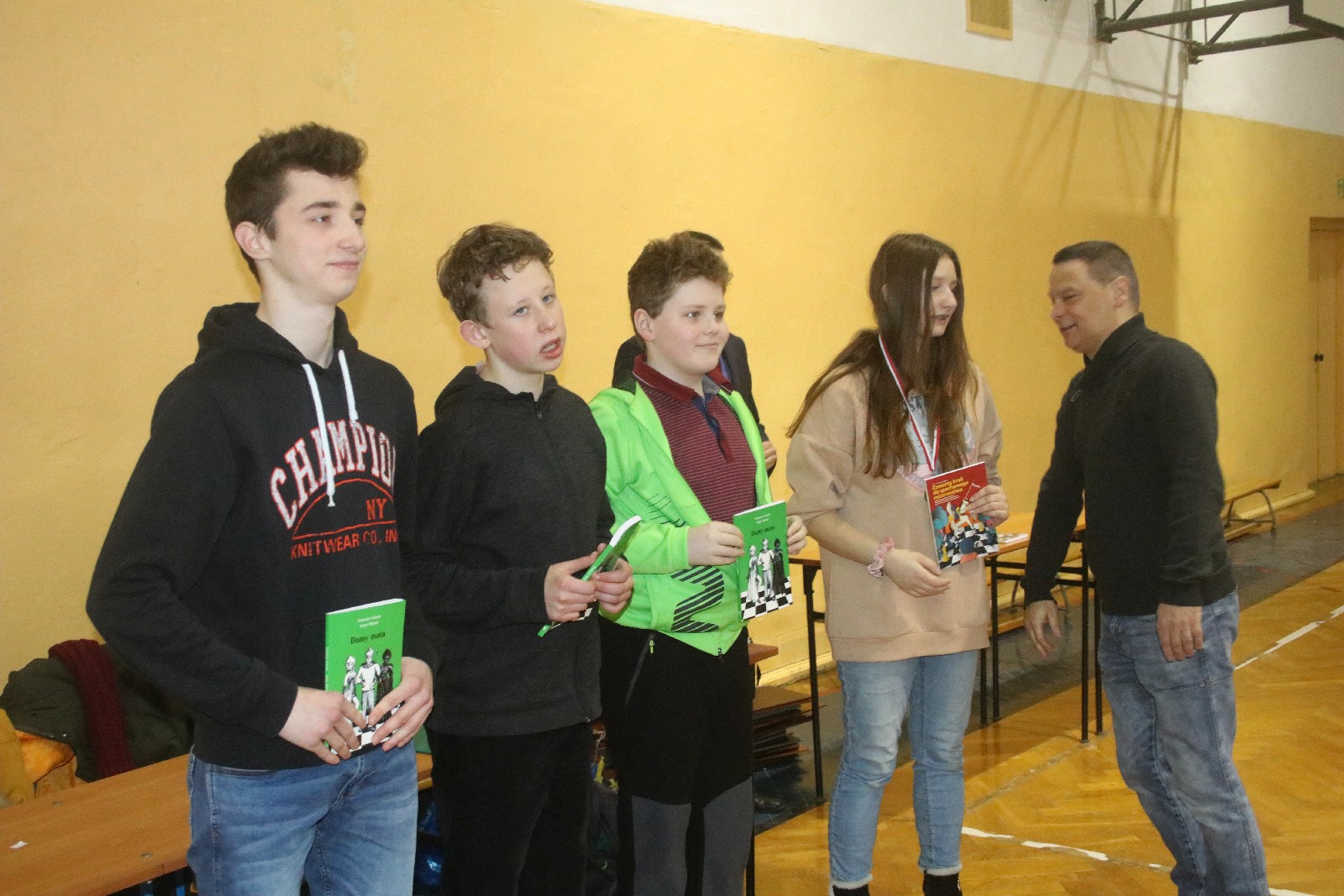 Drużynowe Mistrzostwa Dolnego Śląska Juniorów w szachach