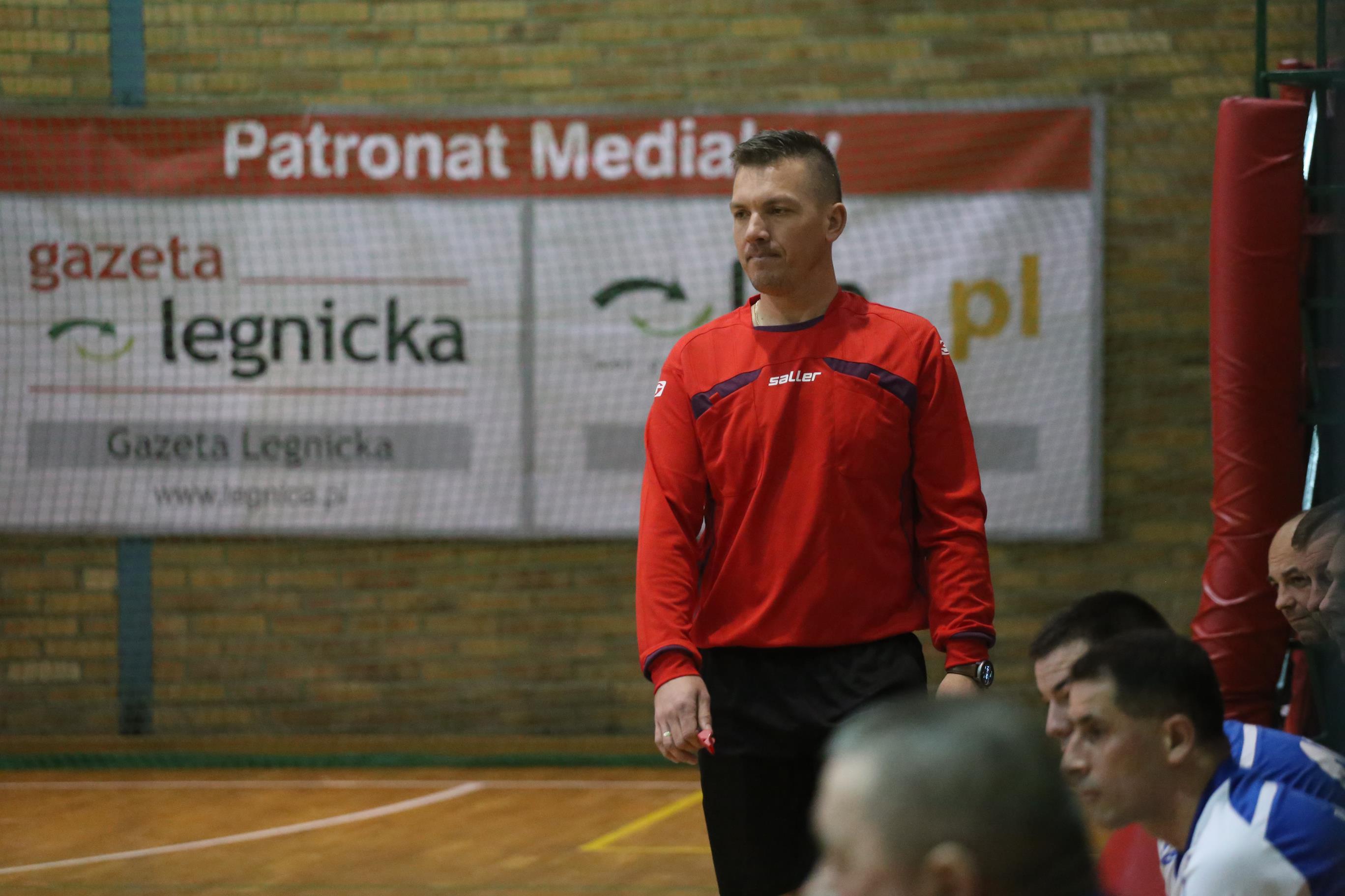 Legnicka Liga Halowa: Fire umocnił się na prowadzeniu