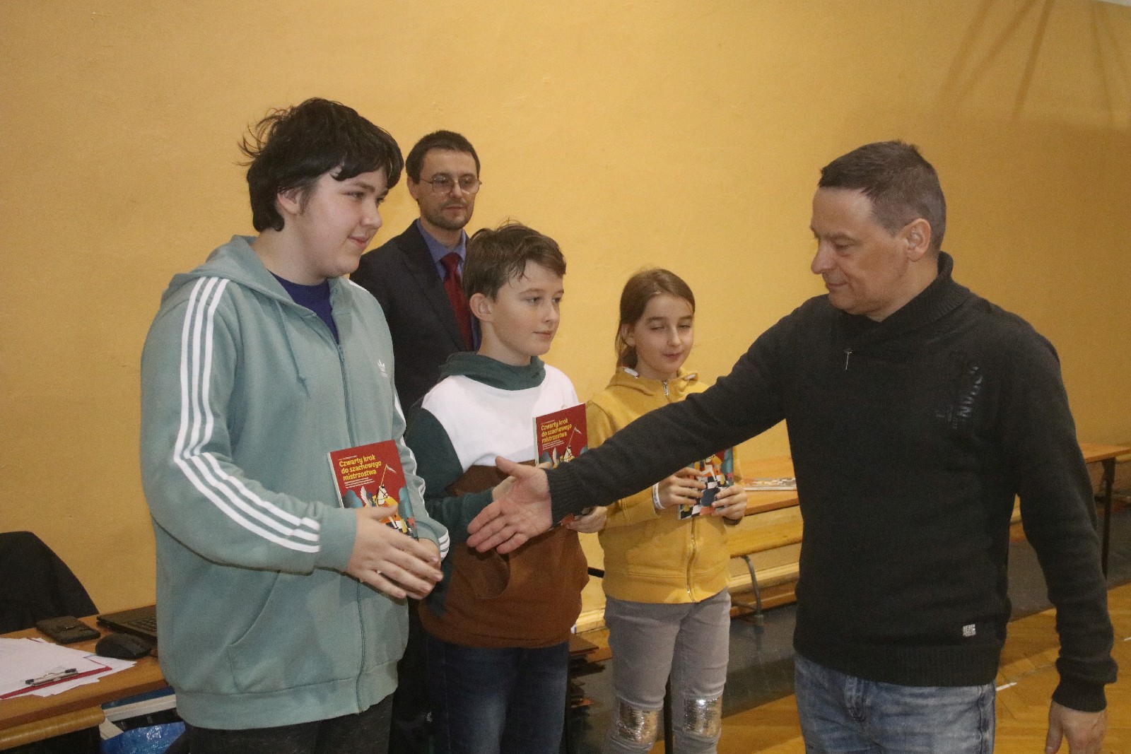 Drużynowe Mistrzostwa Dolnego Śląska Juniorów w szachach