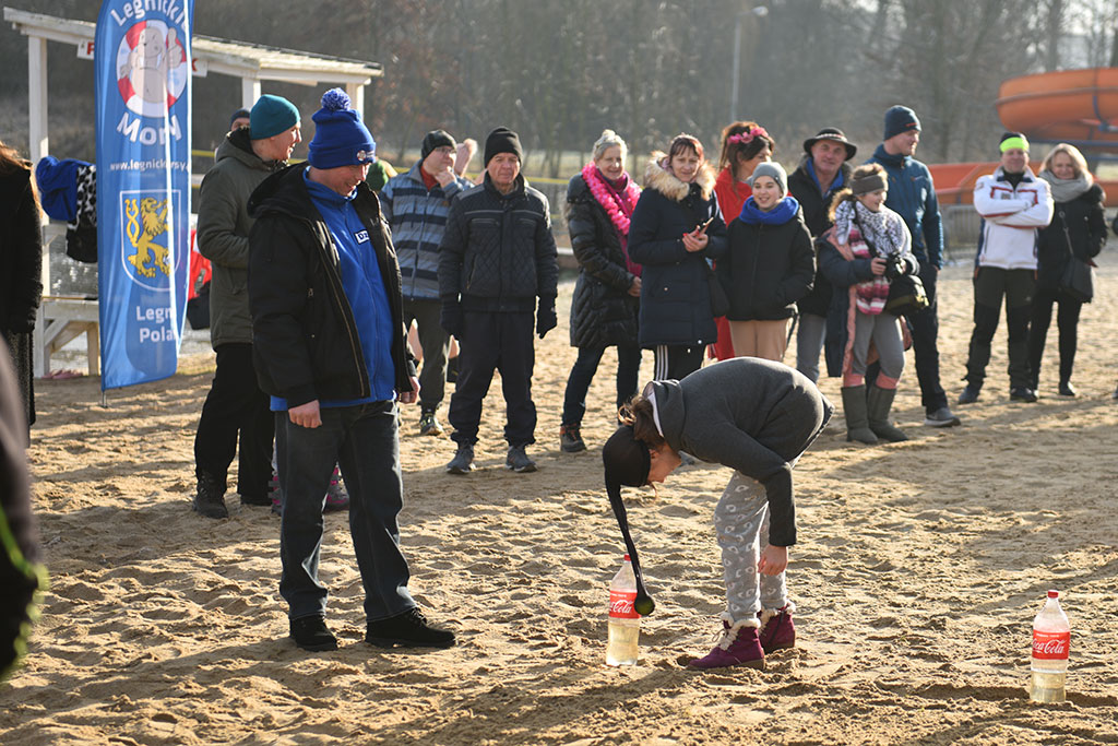 Morsy świętowały ósme urodziny na Kąpielisku Kormoran