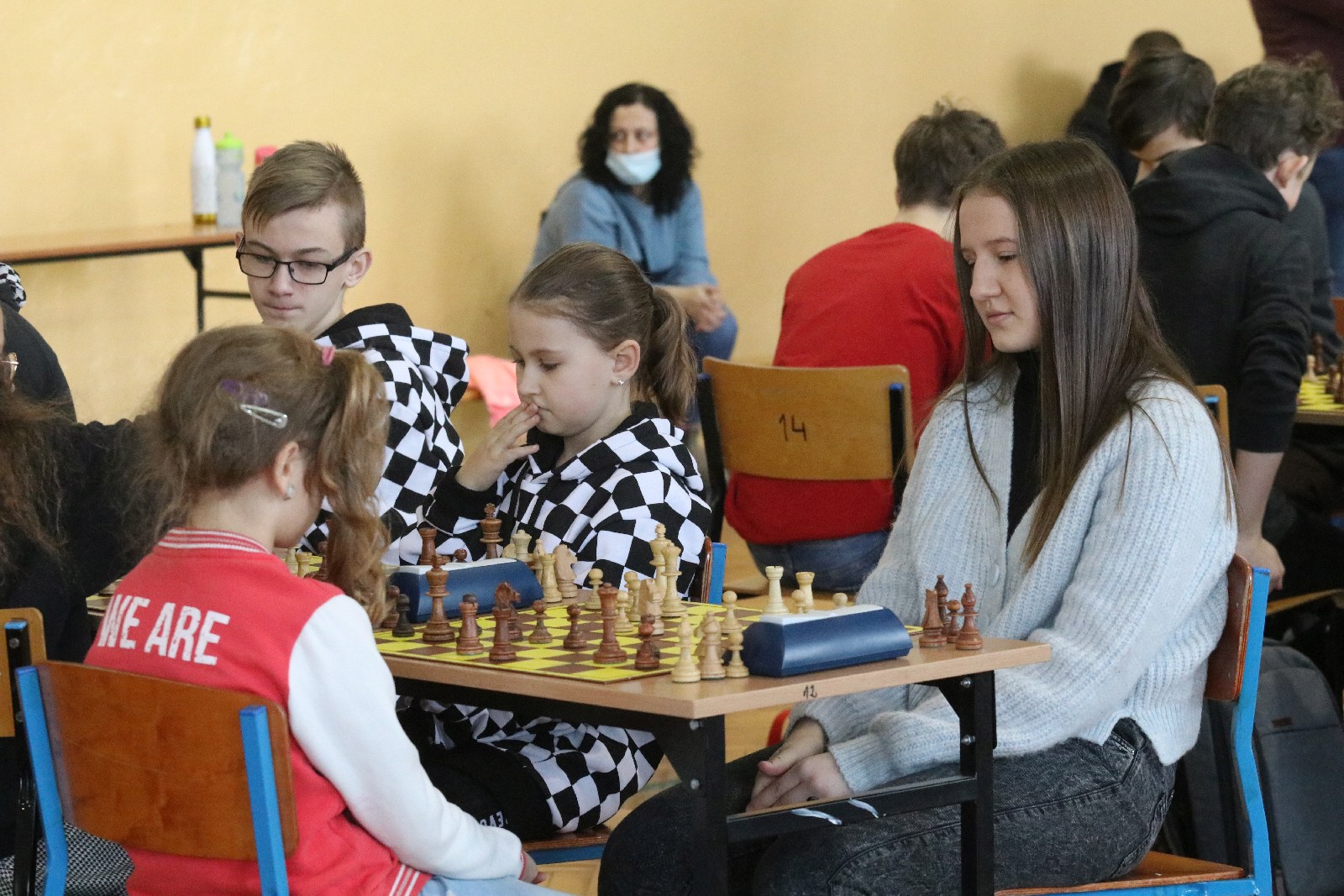 Drużynowe Mistrzostwa Dolnego Śląska Juniorów w szachach