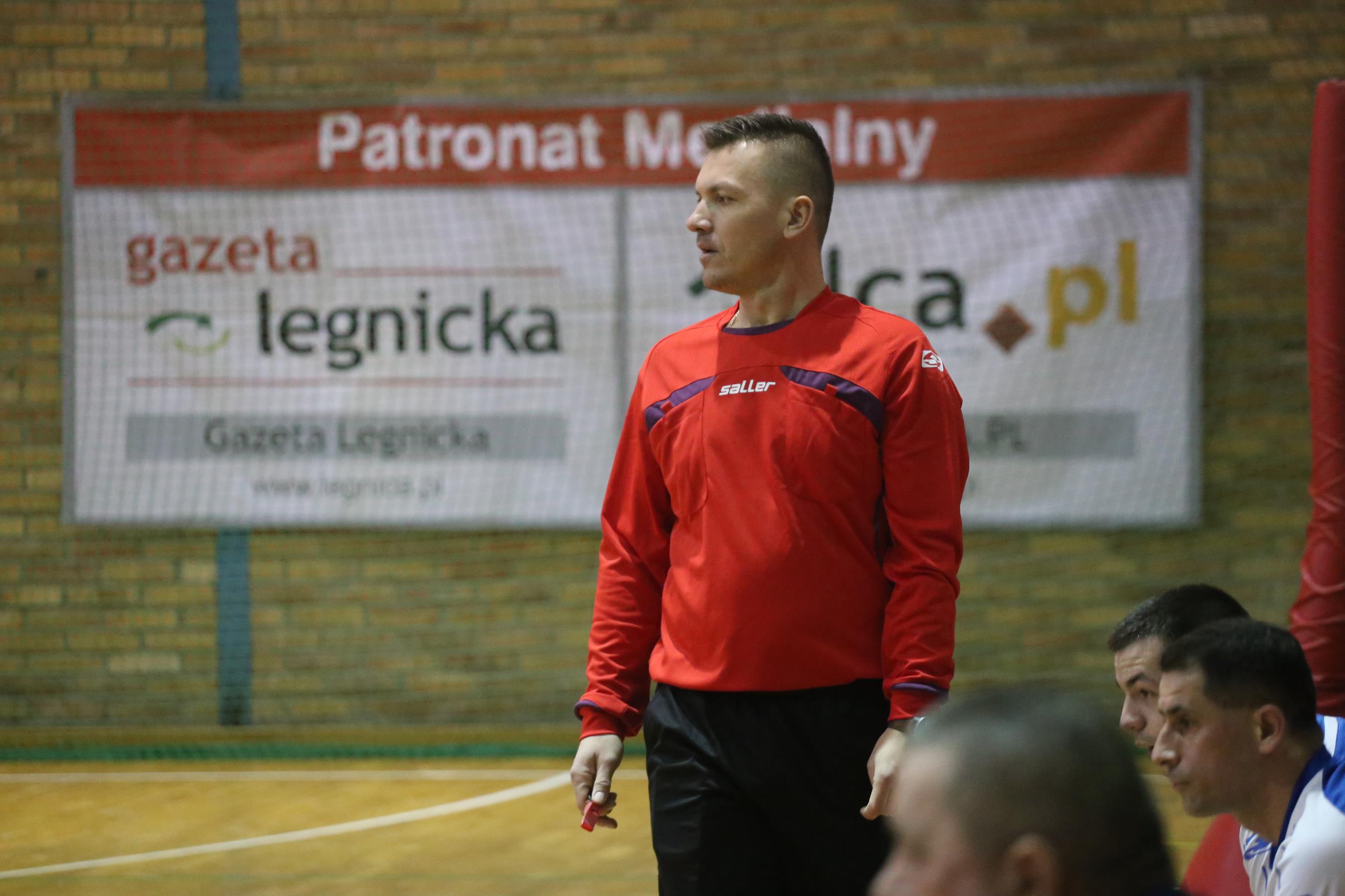 Legnicka Liga Halowa: Fire umocnił się na prowadzeniu