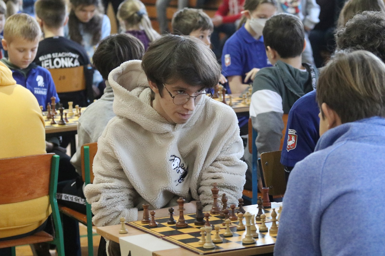 Drużynowe Mistrzostwa Dolnego Śląska Juniorów w szachach