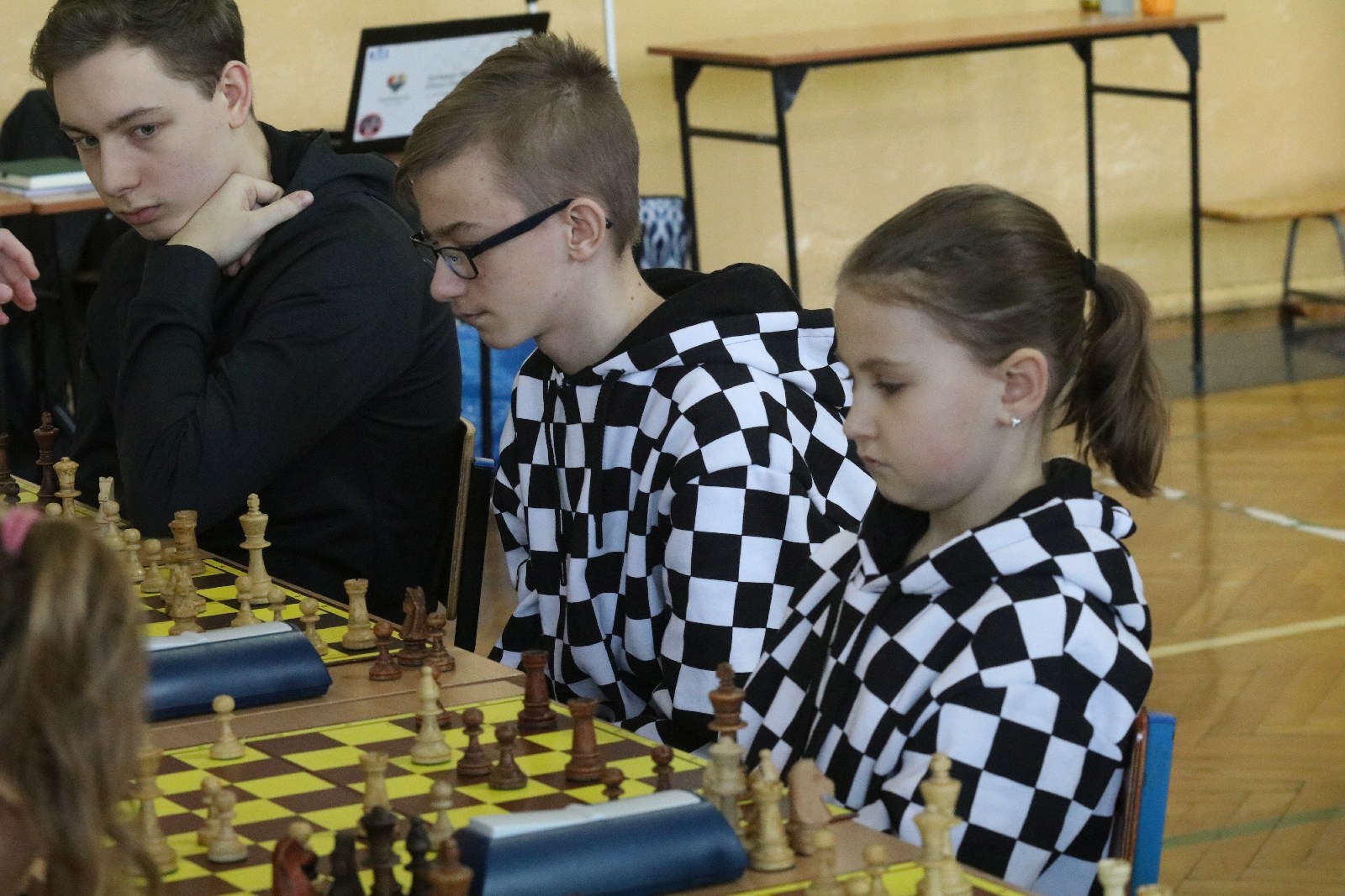 Drużynowe Mistrzostwa Dolnego Śląska Juniorów w szachach