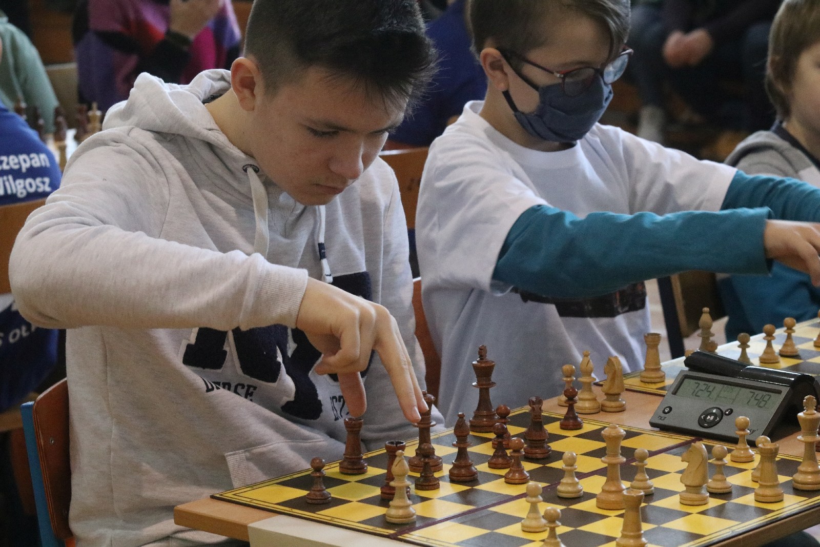 Drużynowe Mistrzostwa Dolnego Śląska Juniorów w szachach