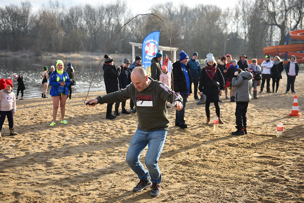 Morsy świętowały ósme urodziny na Kąpielisku Kormoran