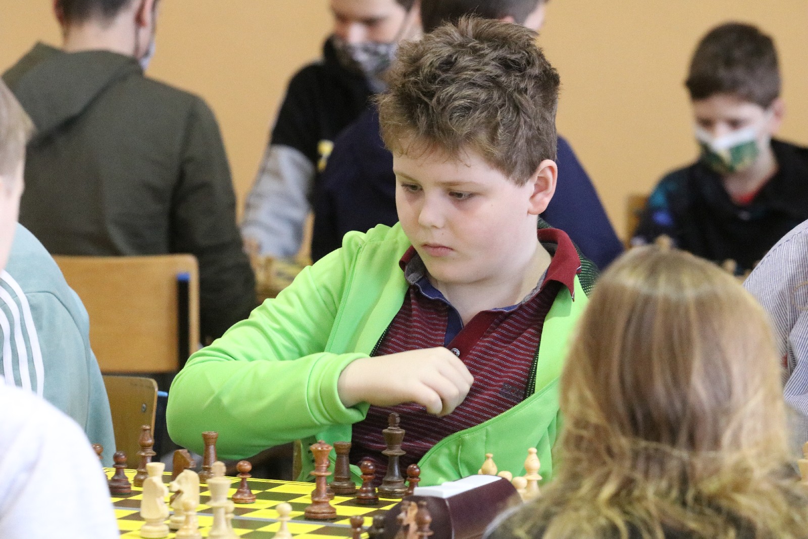 Drużynowe Mistrzostwa Dolnego Śląska Juniorów w szachach