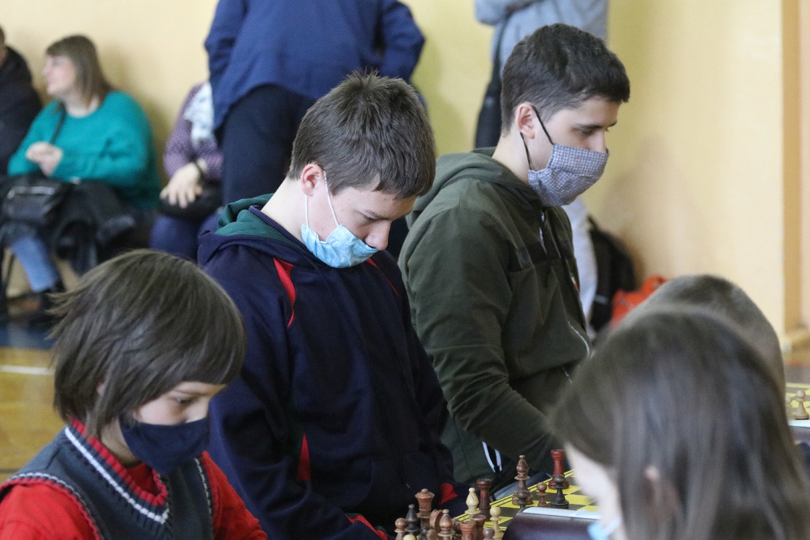 Drużynowe Mistrzostwa Dolnego Śląska Juniorów w szachach