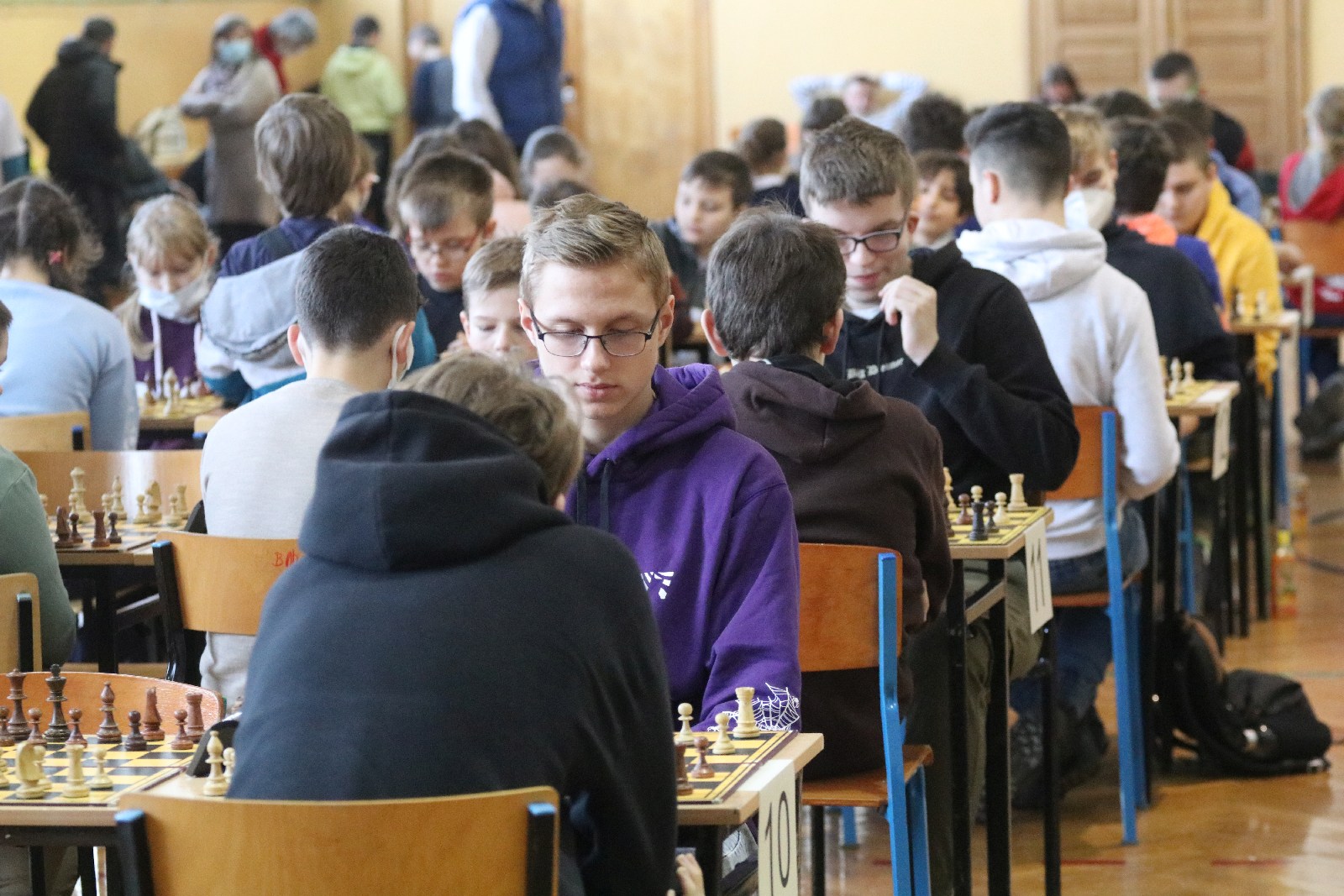 Drużynowe Mistrzostwa Dolnego Śląska Juniorów w szachach